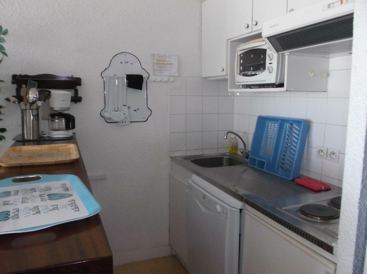 Residence Les Oyats Жулувил-ле-Пен Екстериор снимка