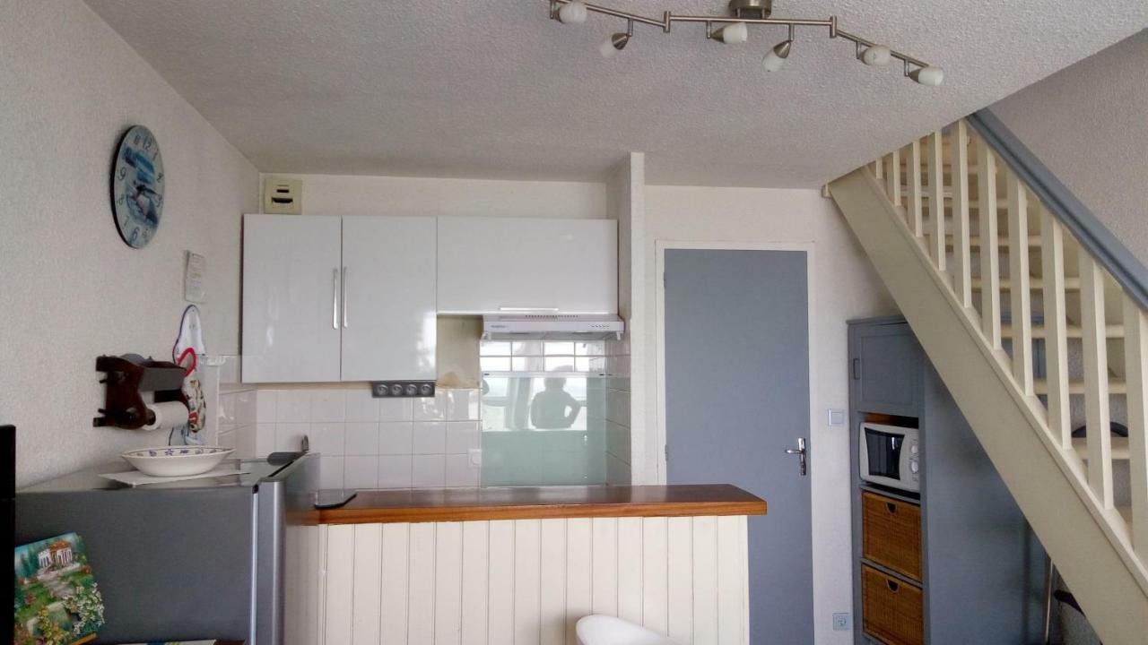 Residence Les Oyats Жулувил-ле-Пен Екстериор снимка
